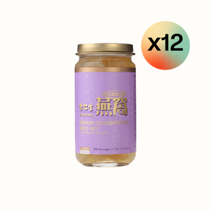 Premium Concentrated Bird's Nest - Rock Sugar (極品濃縮冰糖燕窩), 12 Bottles